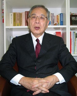 Cựu Đại sứ Nhật Bản tại Trung Quốc Yuji Miyamoto